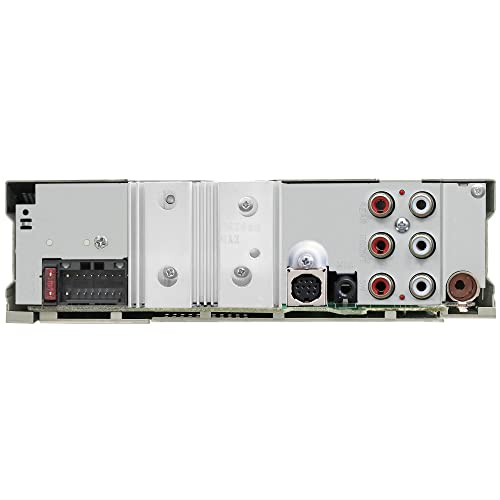 KENWOOD KDC-BT382U CD Car Stereo Receiver with Bluetooth, AM/FM Radio, Variable Color Display, Front High Power USB, Alexa Built in, and SiriusXM Ready KENWOOD KDC-BT382U CD Car Stereo Receiver with Bluetooth, AM/FM Radio, Variable Color Display, Front High Power USB, Alexa Built in, and SiriusXM Ready